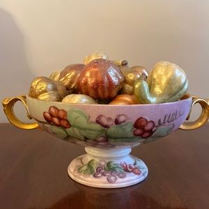 Rosenthale Old World Porcelain Bowl.